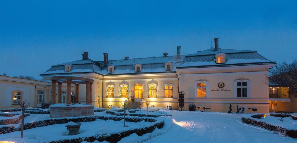 Amade Chateau Vrakun Exterior photo